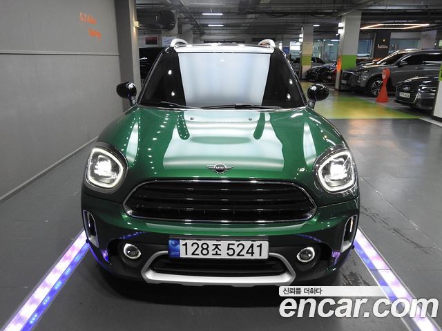 Mini Countryman Standard 2nd - фото 2