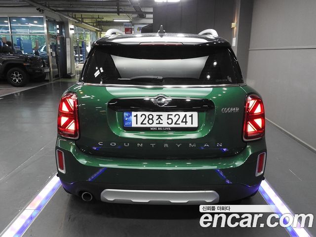 Mini Countryman Standard 2nd - фото 3