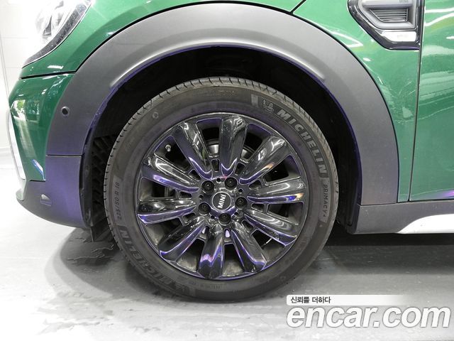 Mini Countryman Standard 2nd - фото 4
