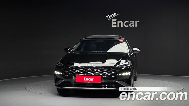 Kia K8 гибрид Noblesse - фото 2