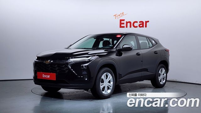 Chevrolet (GM Daewoo) Trax 1.2 LS - фото 0