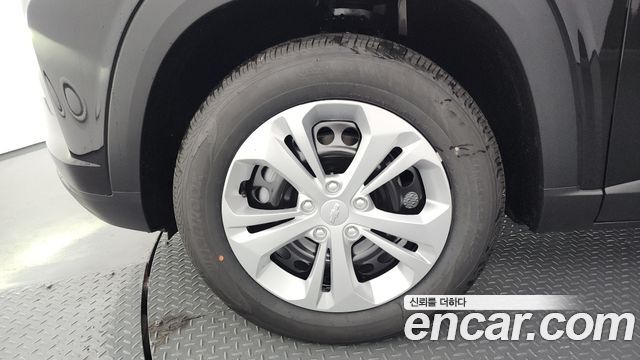Chevrolet (GM Daewoo) Trax 1.2 LS - фото 4