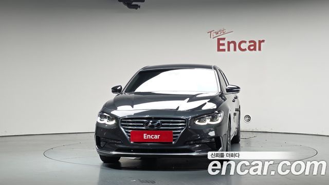Hyundai Grandeur IG, гибрид Exclusive Special - фото 1