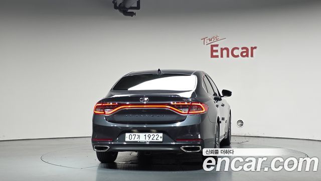 Hyundai Grandeur IG, гибрид Exclusive Special - фото 2