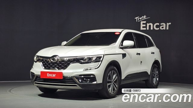 Renault Samsung QM6 Новый 2.0 LPe LE 2WD - фото 0