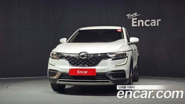 Renault Samsung QM6 Новый 2.0 LPe LE 2WD - фото 2
