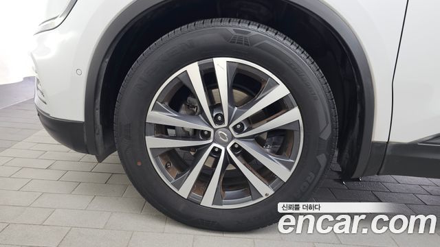 Renault Samsung QM6 Новый 2.0 LPe LE 2WD - фото 4