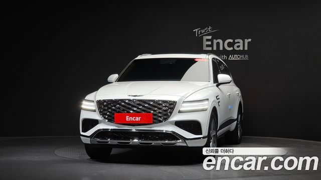 Genesis GV80 2.5T Gasoline AWD - фото 1