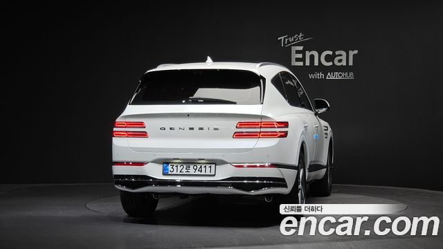 Genesis GV80 2.5T Gasoline AWD - фото 2