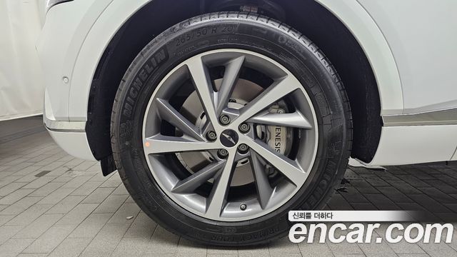 Genesis GV80 2.5T Gasoline AWD - фото 3