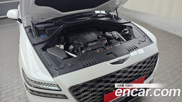 Genesis GV80 2.5T Gasoline AWD - фото 4