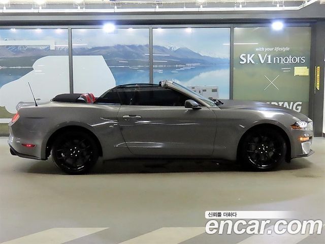 Ford Mustang Convertible - фото 4
