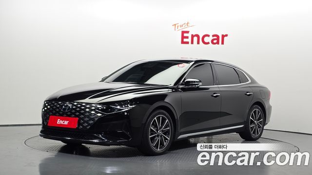 Hyundai Grandeur Новый IG 2.5 Le Blanc - фото 0