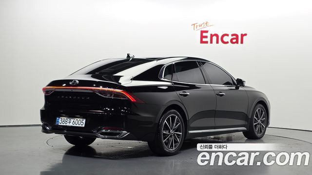 Hyundai Grandeur Новый IG 2.5 Le Blanc - фото 1