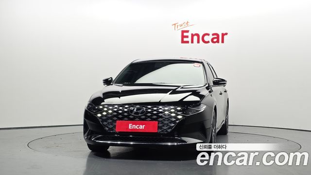 Hyundai Grandeur Новый IG 2.5 Le Blanc - фото 2