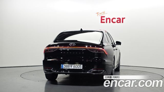 Hyundai Grandeur Новый IG 2.5 Le Blanc - фото 3