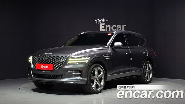 Genesis GV80 3.5T Gasoline AWD - фото 0