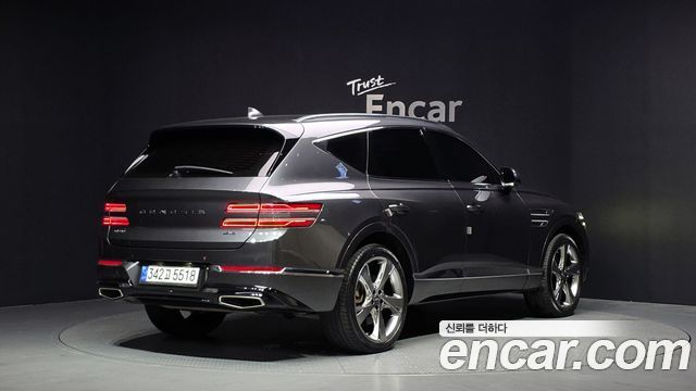 Genesis GV80 3.5T Gasoline AWD - фото 1