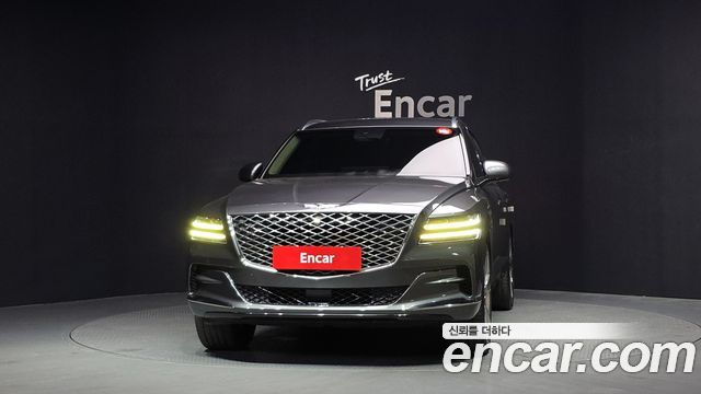 Genesis GV80 3.5T Gasoline AWD - фото 2