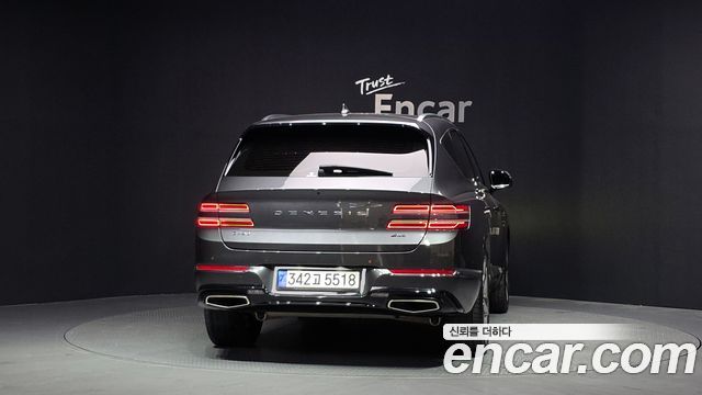 Genesis GV80 3.5T Gasoline AWD - фото 3