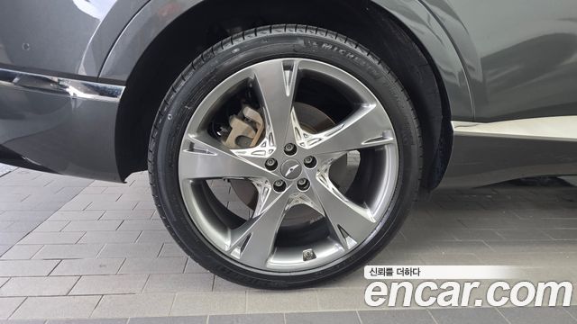Genesis GV80 3.5T Gasoline AWD - фото 4