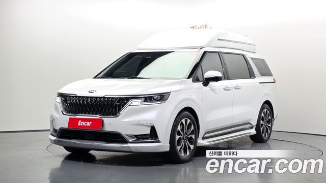 Kia Carnival 4-го поколения 9-Seater Hi-Limousine Signature - фото 0