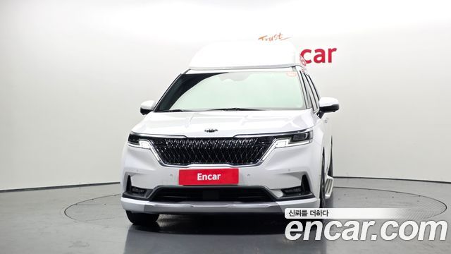 Kia Carnival 4-го поколения 9-Seater Hi-Limousine Signature - фото 2