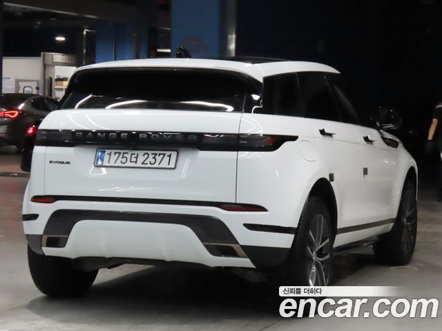 Land Rover Range Rover Evoque 2-го поколения P250 Dynamic SE - фото 1