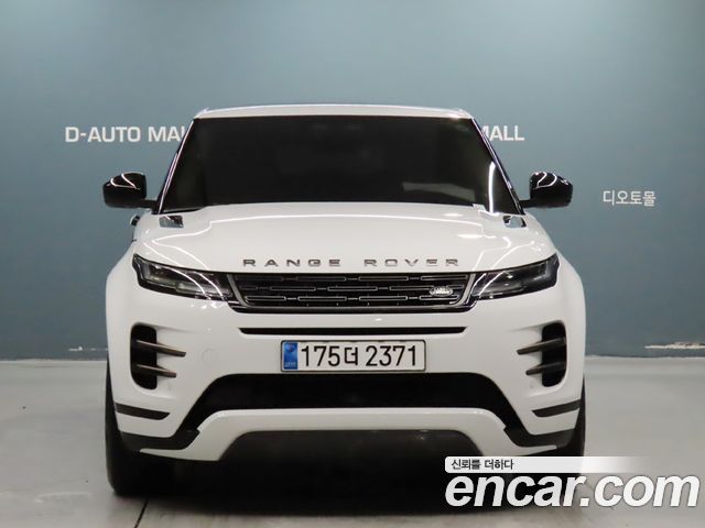 Land Rover Range Rover Evoque 2-го поколения P250 Dynamic SE - фото 2