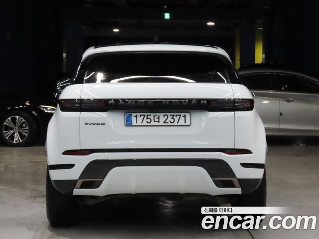 Land Rover Range Rover Evoque 2-го поколения P250 Dynamic SE - фото 3
