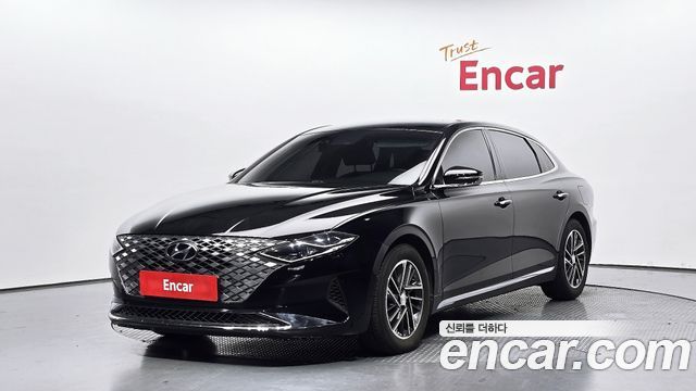 Hyundai Grandeur Новый IG 3.0 LPi Rent Car Modern - фото 0