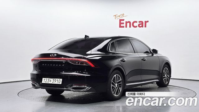 Hyundai Grandeur Новый IG 3.0 LPi Rent Car Modern - фото 1