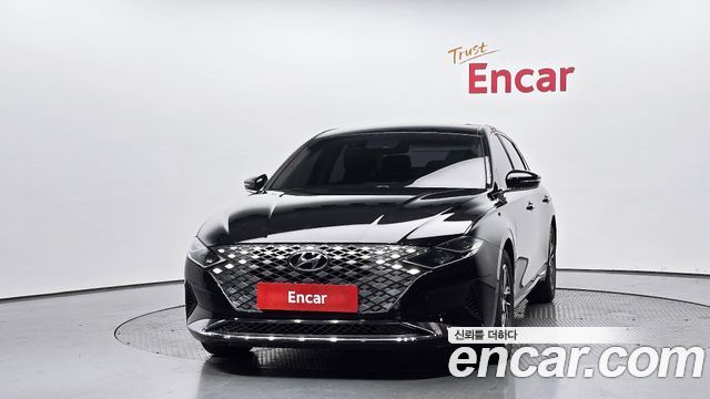 Hyundai Grandeur Новый IG 3.0 LPi Rent Car Modern - фото 2