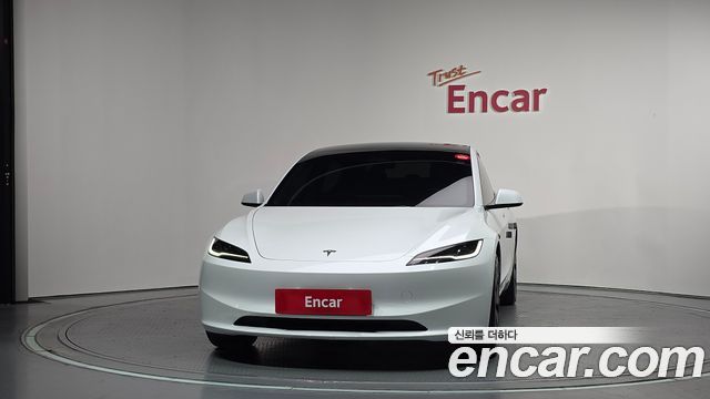 Tesla Model 3 Long Range AWD - фото 2
