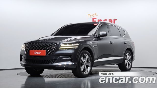 Genesis GV80 3.0 Diesel 2WD - фото 0