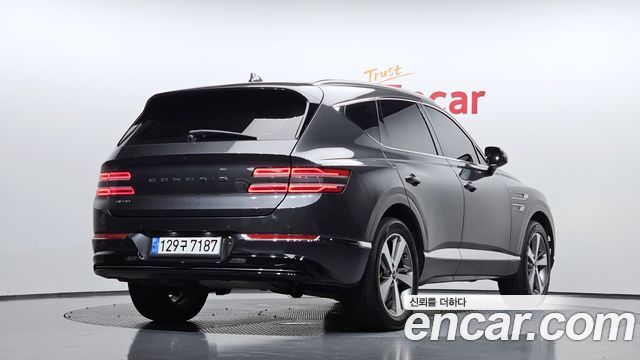 Genesis GV80 3.0 Diesel 2WD - фото 1