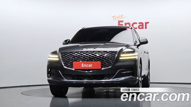 Genesis GV80 3.0 Diesel 2WD - фото 2