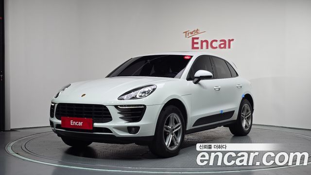 Porsche Macan 2.0 95B - фото 0