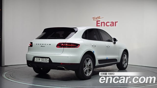 Porsche Macan 2.0 95B - фото 1