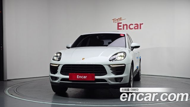 Porsche Macan 2.0 95B - фото 2