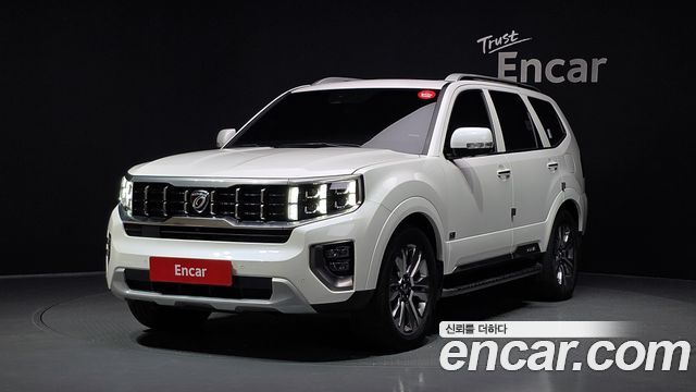 Kia Mohave (The Master) Diesel 3.0 4WD 6-Seater Masters - фото 0