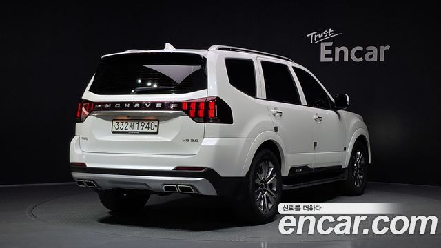 Kia Mohave (The Master) Diesel 3.0 4WD 6-Seater Masters - фото 1