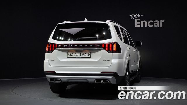 Kia Mohave (The Master) Diesel 3.0 4WD 6-Seater Masters - фото 3