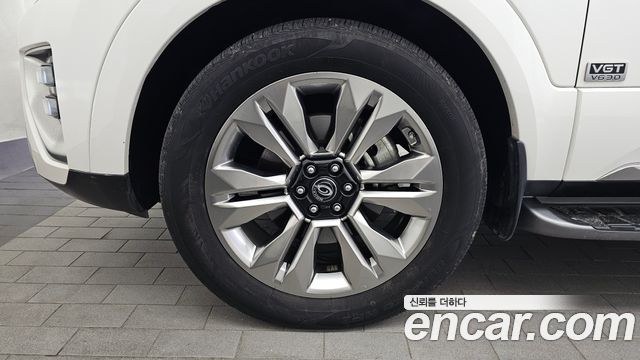 Kia Mohave (The Master) Diesel 3.0 4WD 6-Seater Masters - фото 4