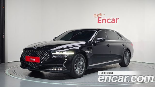 Genesis G90 3.3 T AWD Luxury - фото 0