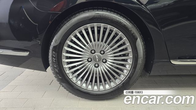 Genesis G90 3.3 T AWD Luxury - фото 4