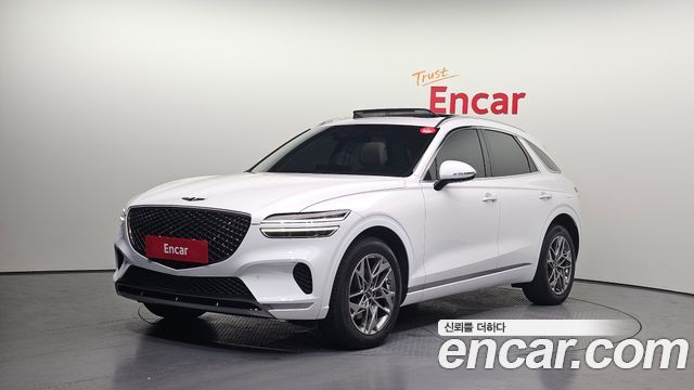 Genesis GV70 2.5T Gasoline 2WD - фото 0