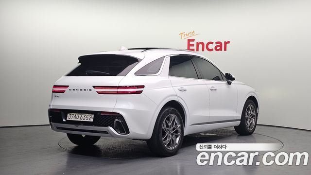Genesis GV70 2.5T Gasoline 2WD - фото 1