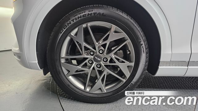 Genesis GV70 2.5T Gasoline 2WD - фото 4