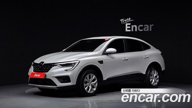 Renault Samsung XM3 1.6 GTe LE Plus - фото 0